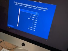 Установка операционной системы Барабинск